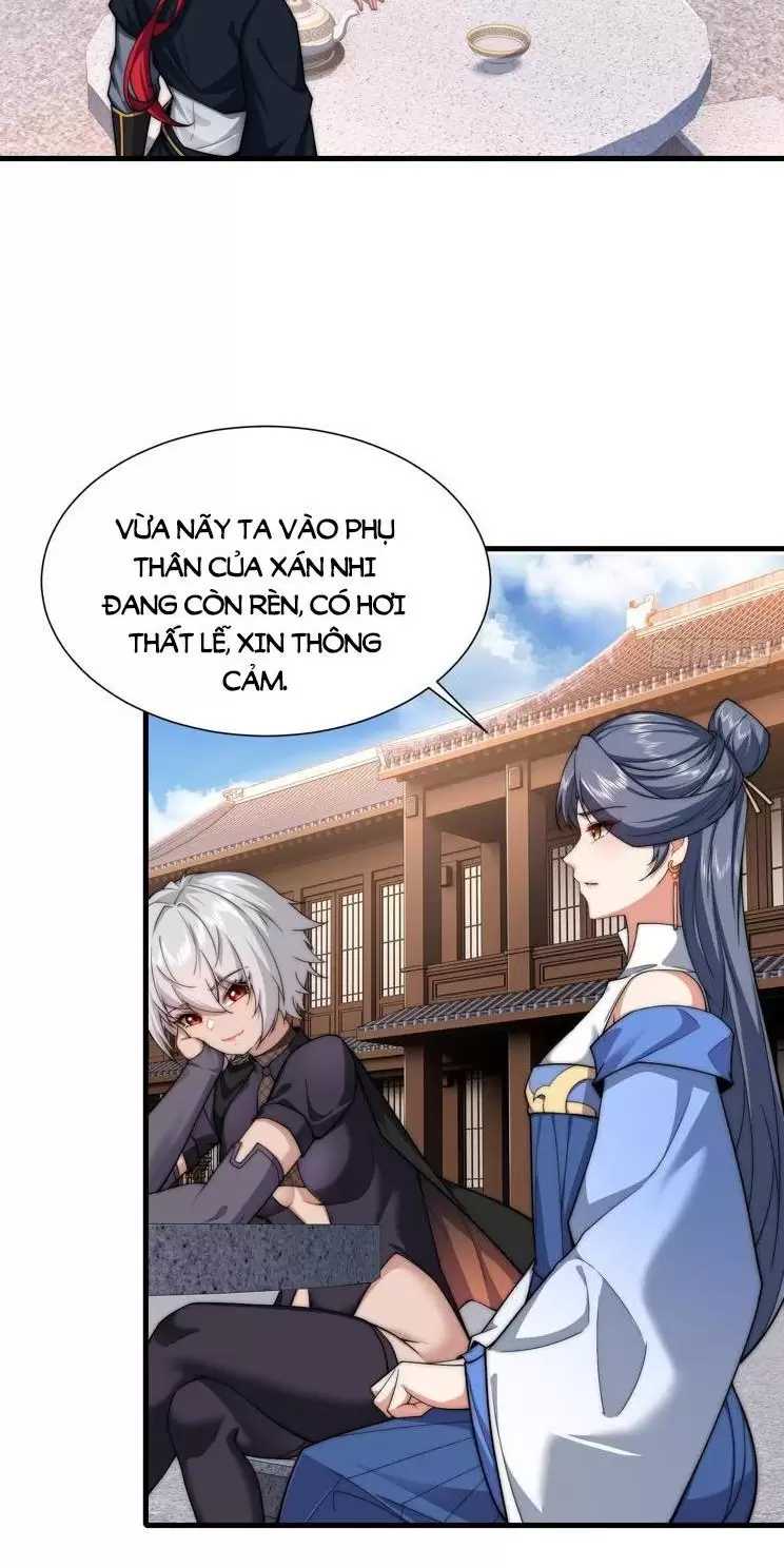 Xuyên Qua Thành Npc Xui Xẻo: Ta Có Lão Bà Che Chở - Chapter 46 - Page 13