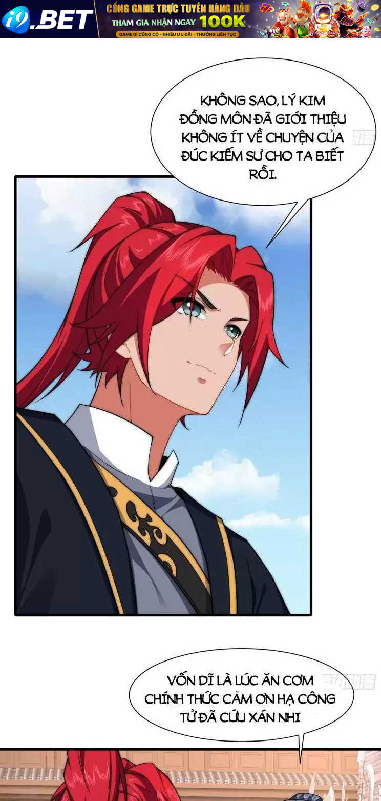 Xuyên Qua Thành Npc Xui Xẻo: Ta Có Lão Bà Che Chở - Chapter 46 - Page 14