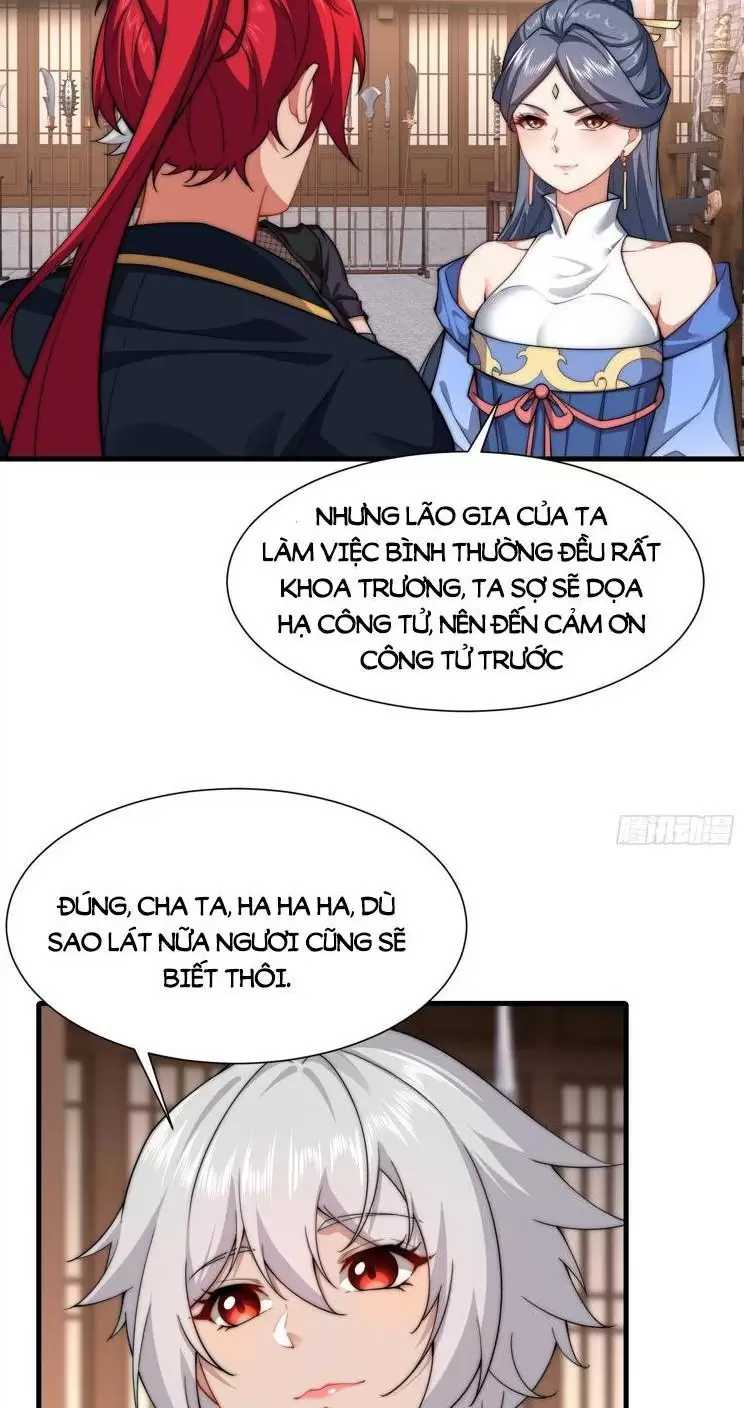 Xuyên Qua Thành Npc Xui Xẻo: Ta Có Lão Bà Che Chở - Chapter 46 - Page 15