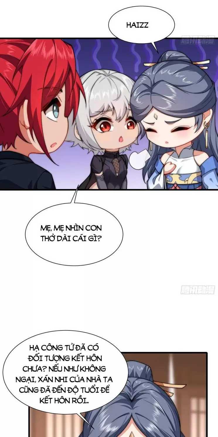 Xuyên Qua Thành Npc Xui Xẻo: Ta Có Lão Bà Che Chở - Chapter 46 - Page 17