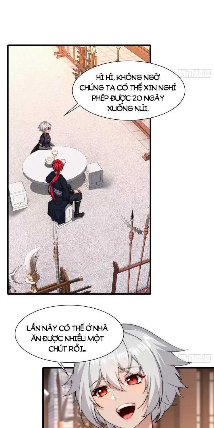 Xuyên Qua Thành Npc Xui Xẻo: Ta Có Lão Bà Che Chở - Chapter 46 - Page 3