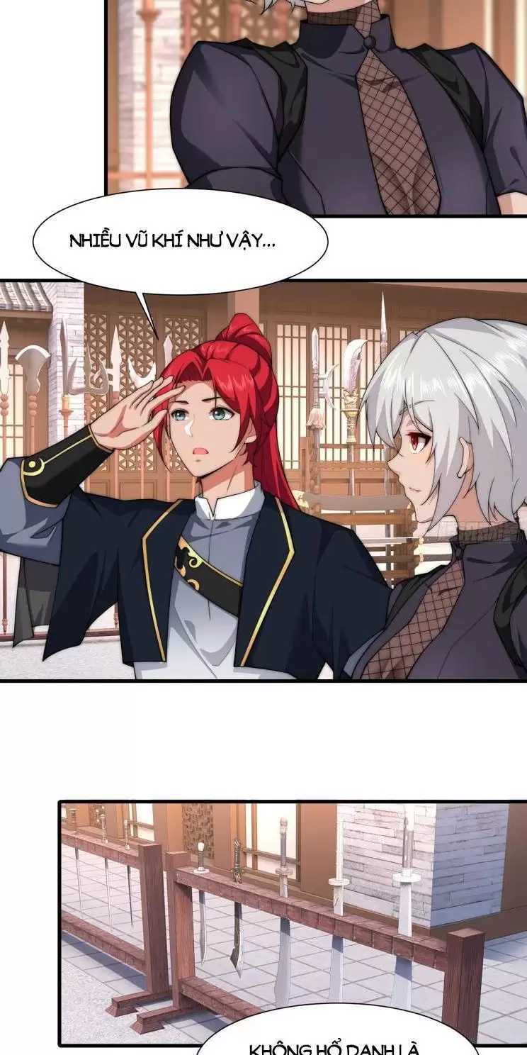 Xuyên Qua Thành Npc Xui Xẻo: Ta Có Lão Bà Che Chở - Chapter 46 - Page 4