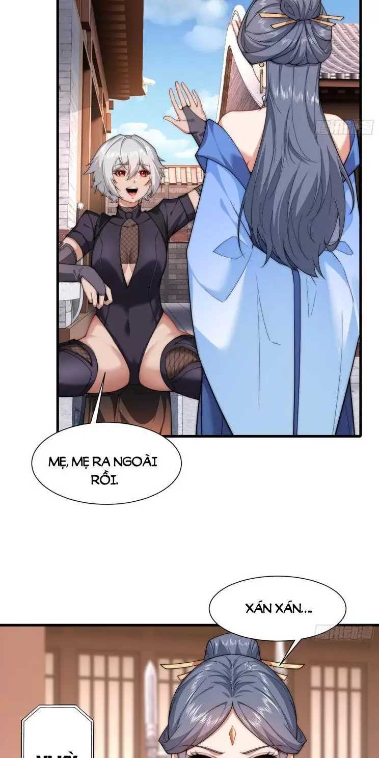 Xuyên Qua Thành Npc Xui Xẻo: Ta Có Lão Bà Che Chở - Chapter 46 - Page 7