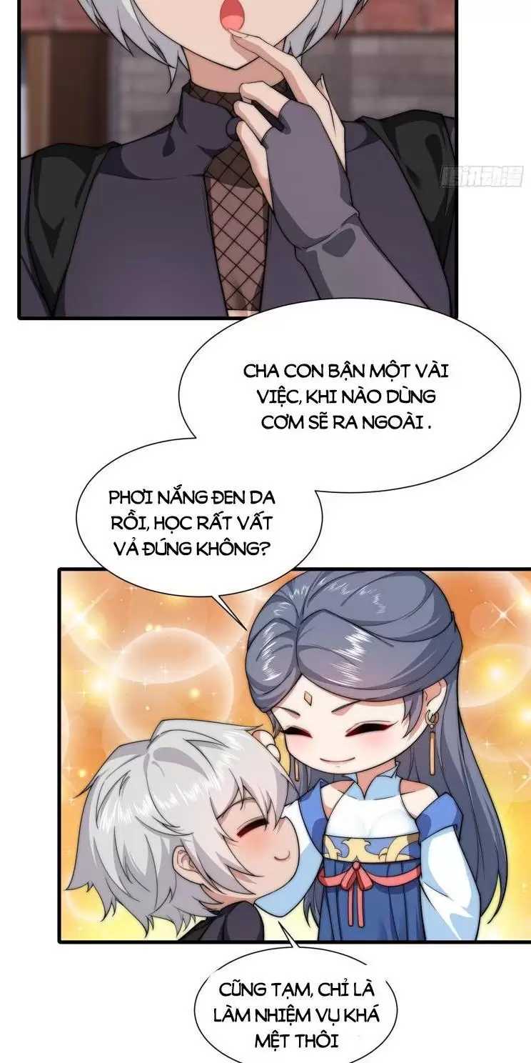 Xuyên Qua Thành Npc Xui Xẻo: Ta Có Lão Bà Che Chở - Chapter 46 - Page 9