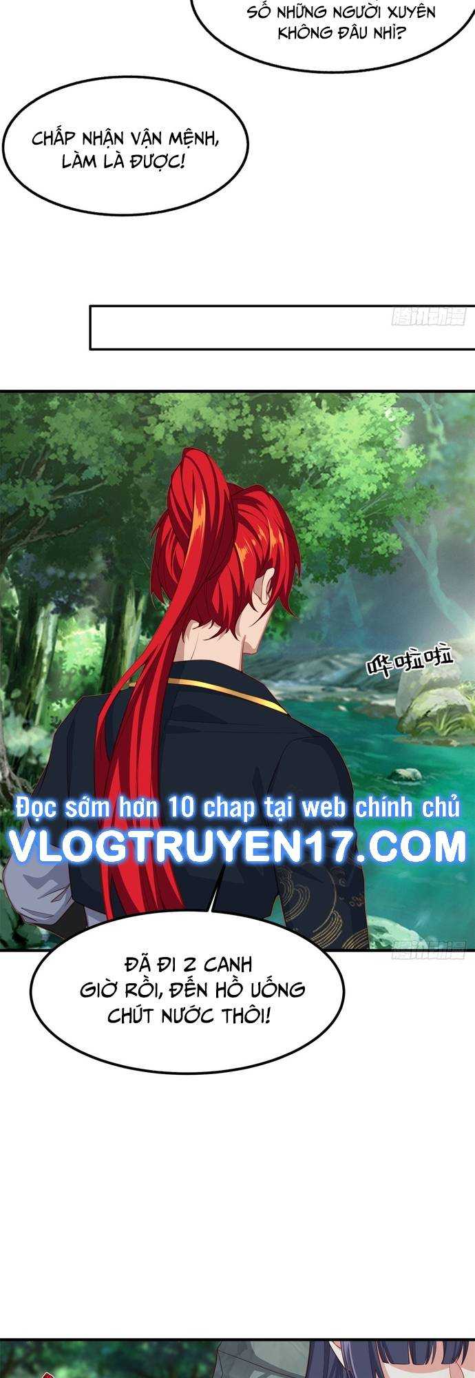Xuyên Qua Thành Npc Xui Xẻo: Ta Có Lão Bà Che Chở - Chapter 5 - Page 16