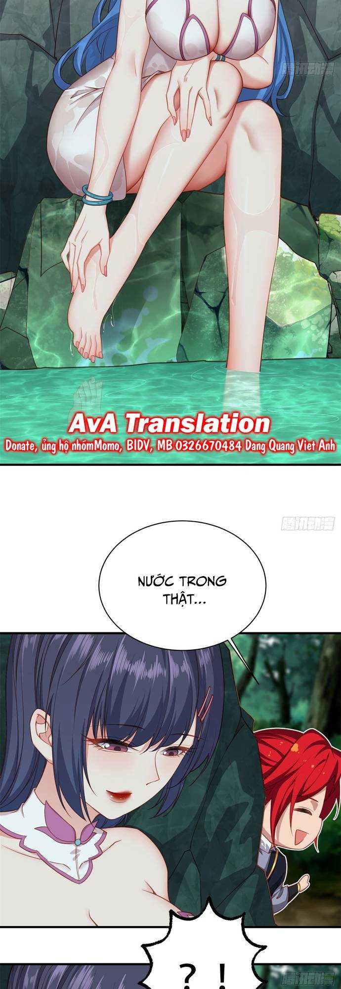 Xuyên Qua Thành Npc Xui Xẻo: Ta Có Lão Bà Che Chở - Chapter 5 - Page 18