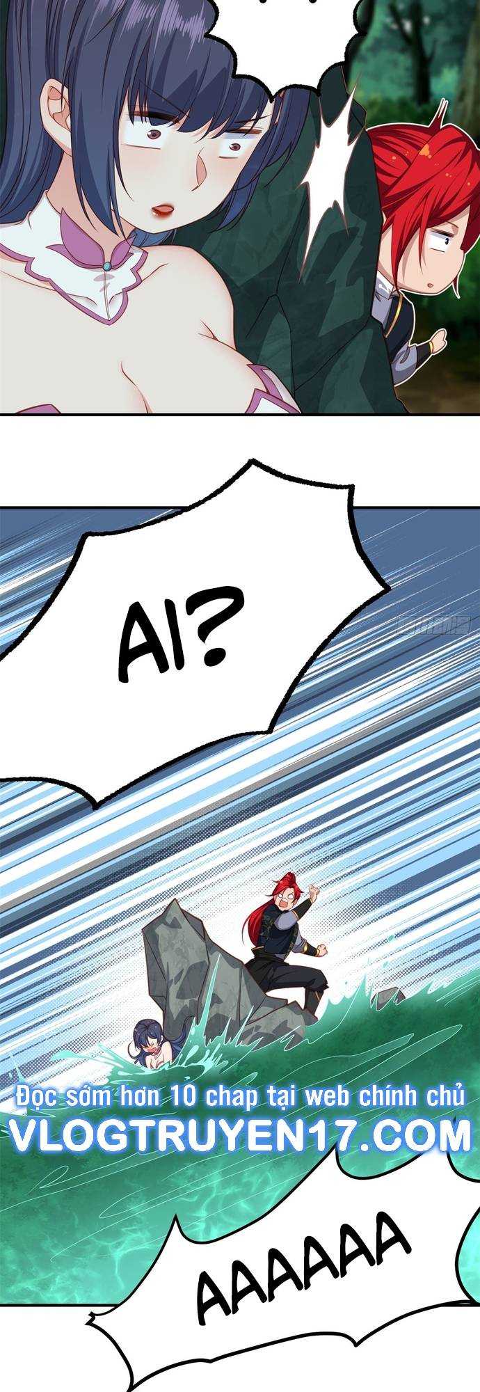 Xuyên Qua Thành Npc Xui Xẻo: Ta Có Lão Bà Che Chở - Chapter 5 - Page 19