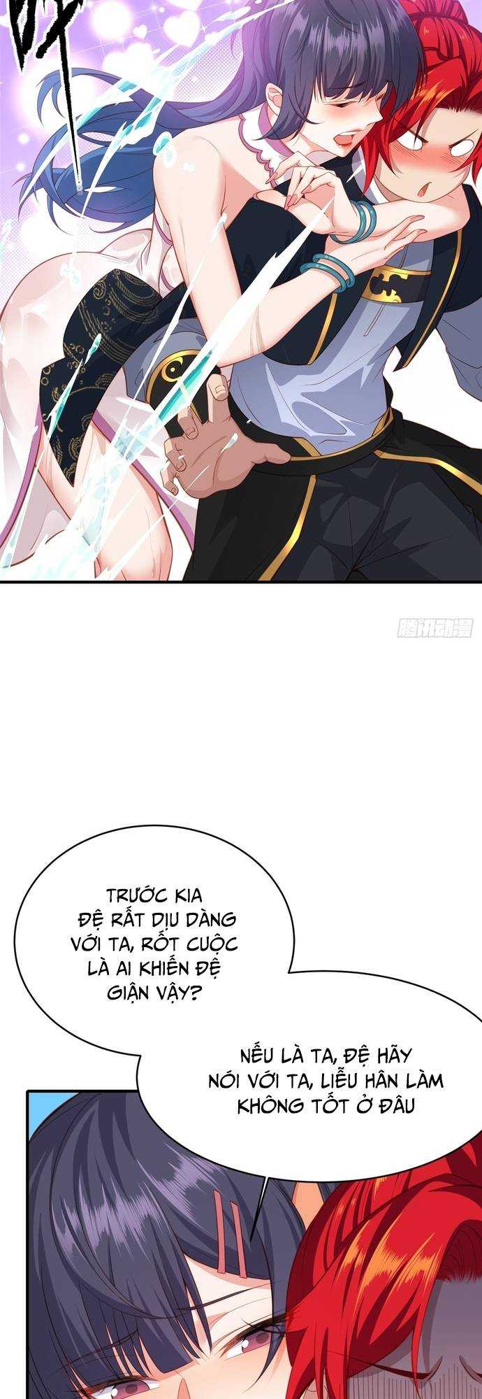 Xuyên Qua Thành Npc Xui Xẻo: Ta Có Lão Bà Che Chở - Chapter 5 - Page 24