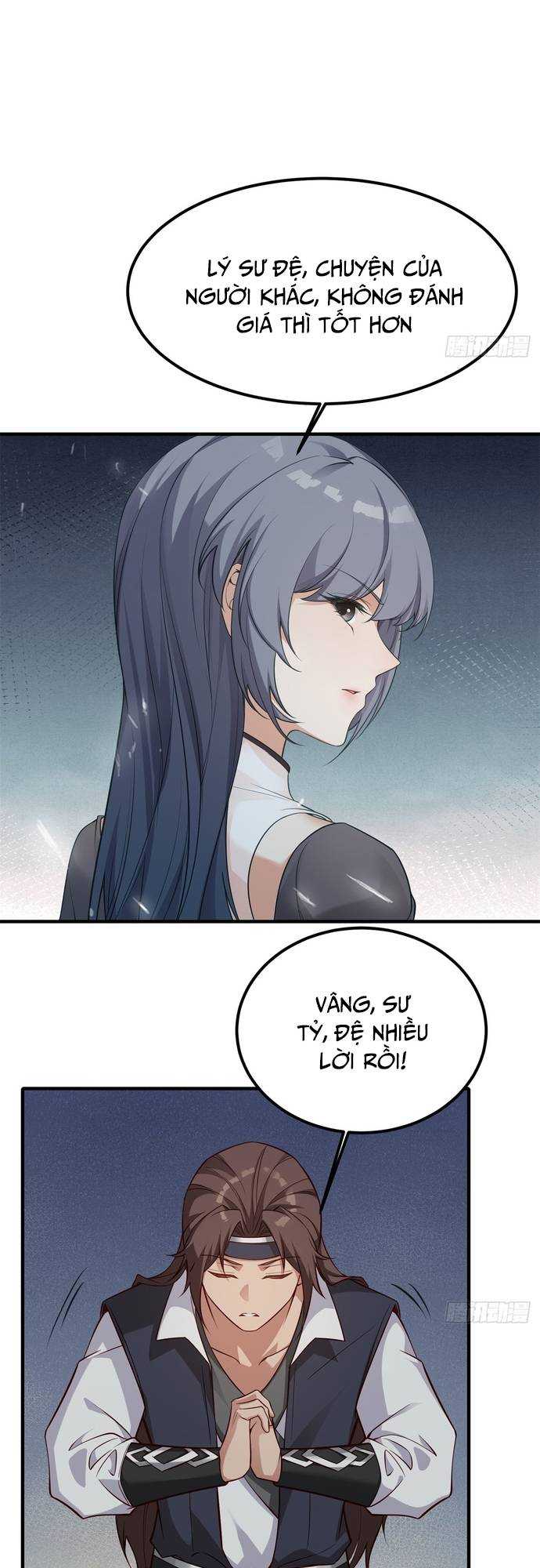 Xuyên Qua Thành Npc Xui Xẻo: Ta Có Lão Bà Che Chở - Chapter 5 - Page 31