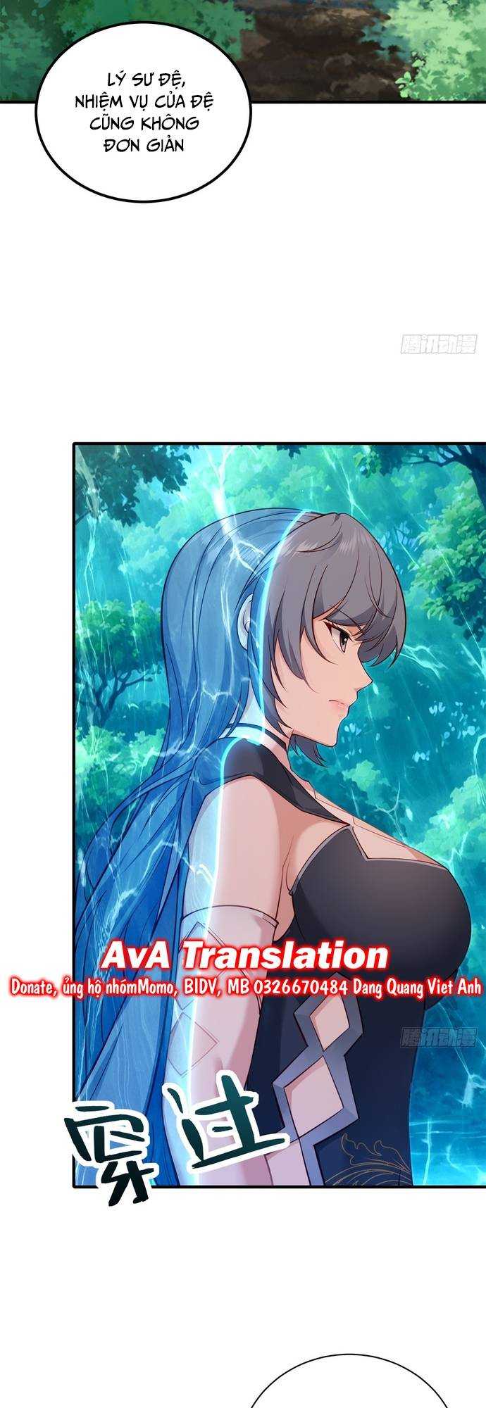 Xuyên Qua Thành Npc Xui Xẻo: Ta Có Lão Bà Che Chở - Chapter 5 - Page 33