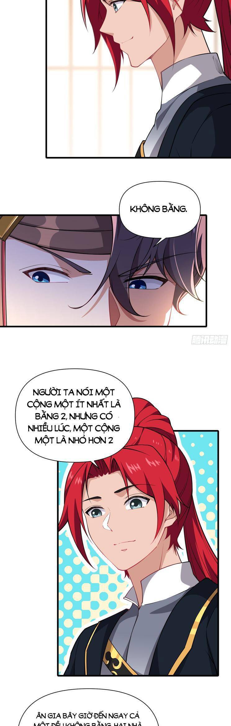 Xuyên Qua Thành Npc Xui Xẻo: Ta Có Lão Bà Che Chở - Chapter 55 - Page 13