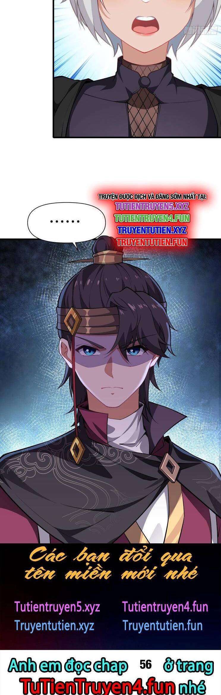 Xuyên Qua Thành Npc Xui Xẻo: Ta Có Lão Bà Che Chở - Chapter 55 - Page 24