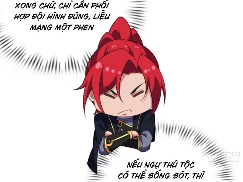 Xuyên Qua Thành Npc Xui Xẻo: Ta Có Lão Bà Che Chở - Chapter 56 - Page 33