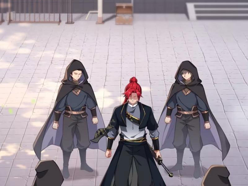 Xuyên Qua Thành Npc Xui Xẻo: Ta Có Lão Bà Che Chở - Chapter 56 - Page 61