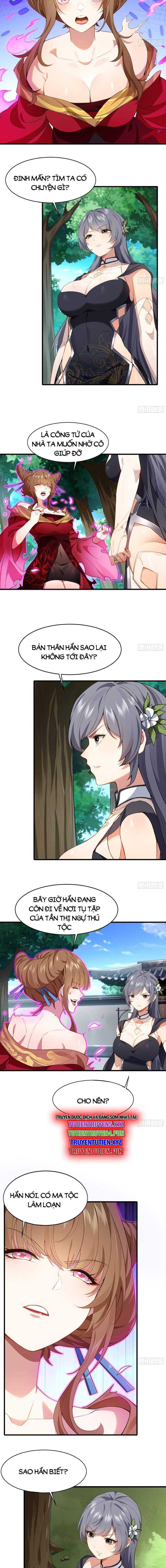 Xuyên Qua Thành Npc Xui Xẻo: Ta Có Lão Bà Che Chở - Chapter 57 - Page 5