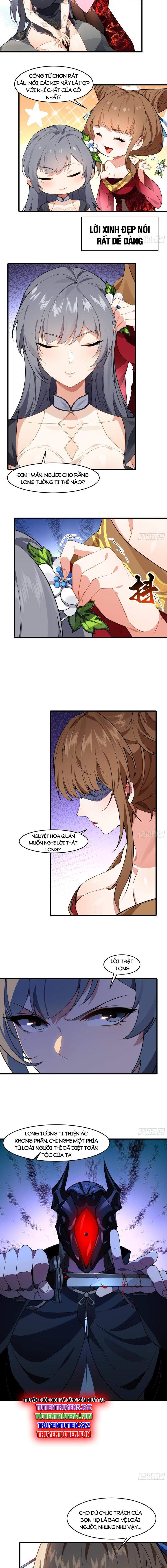 Xuyên Qua Thành Npc Xui Xẻo: Ta Có Lão Bà Che Chở - Chapter 58 - Page 6