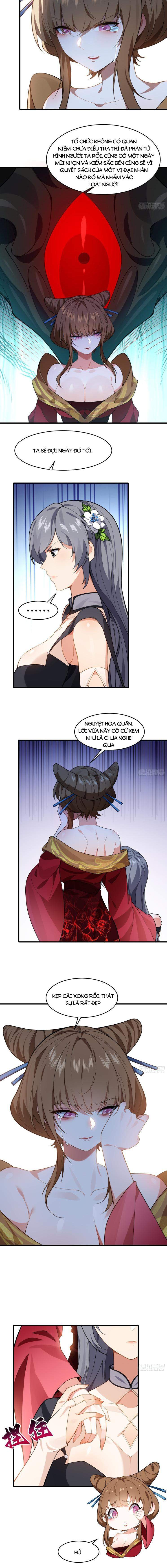 Xuyên Qua Thành Npc Xui Xẻo: Ta Có Lão Bà Che Chở - Chapter 58 - Page 7