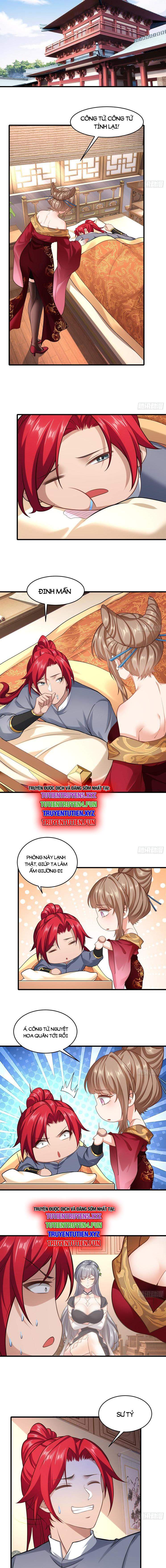 Xuyên Qua Thành Npc Xui Xẻo: Ta Có Lão Bà Che Chở - Chapter 59 - Page 6