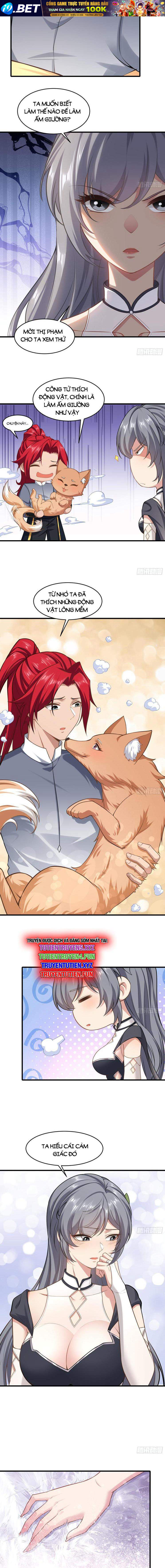 Xuyên Qua Thành Npc Xui Xẻo: Ta Có Lão Bà Che Chở - Chapter 59 - Page 7