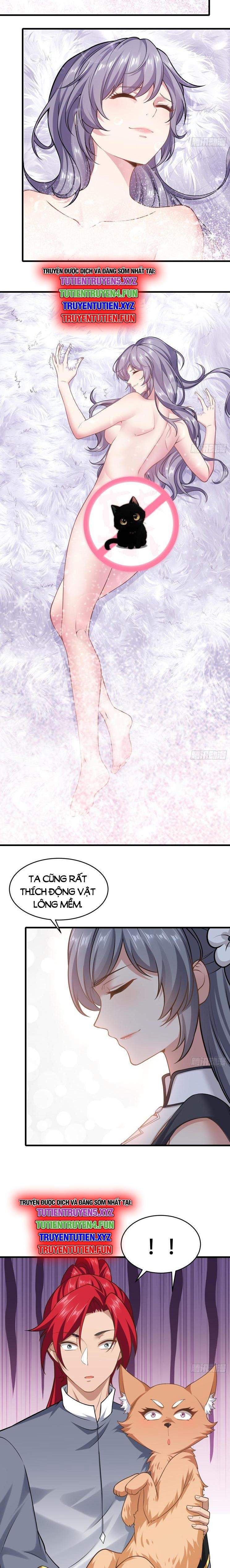 Xuyên Qua Thành Npc Xui Xẻo: Ta Có Lão Bà Che Chở - Chapter 59 - Page 8