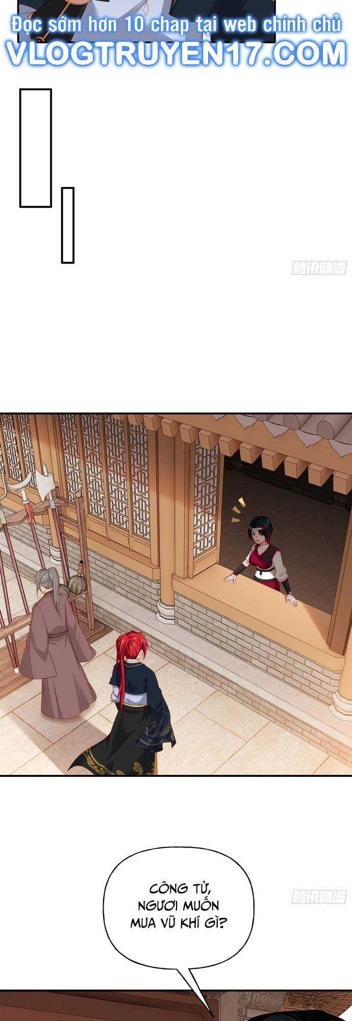 Xuyên Qua Thành Npc Xui Xẻo: Ta Có Lão Bà Che Chở - Chapter 6 - Page 11