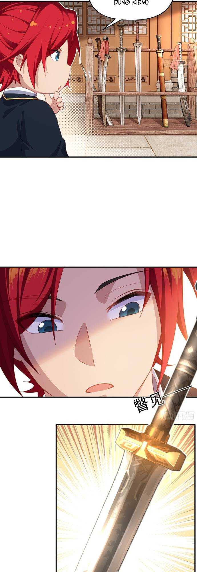 Xuyên Qua Thành Npc Xui Xẻo: Ta Có Lão Bà Che Chở - Chapter 6 - Page 13