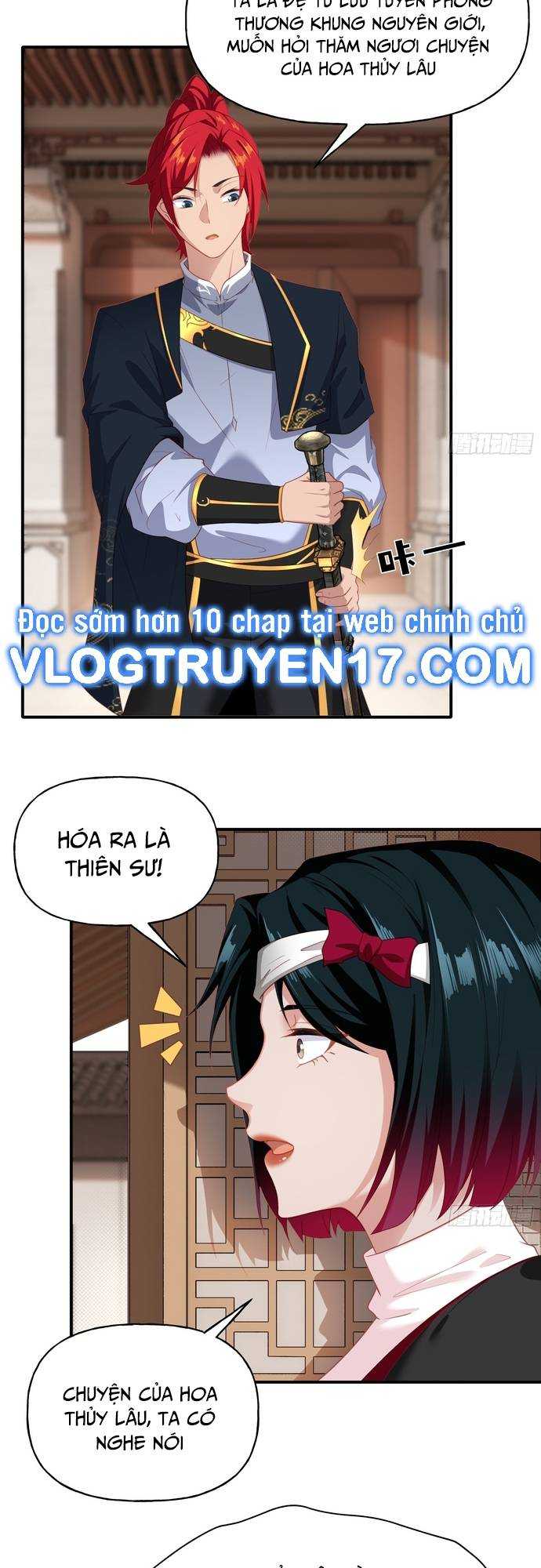 Xuyên Qua Thành Npc Xui Xẻo: Ta Có Lão Bà Che Chở - Chapter 6 - Page 17