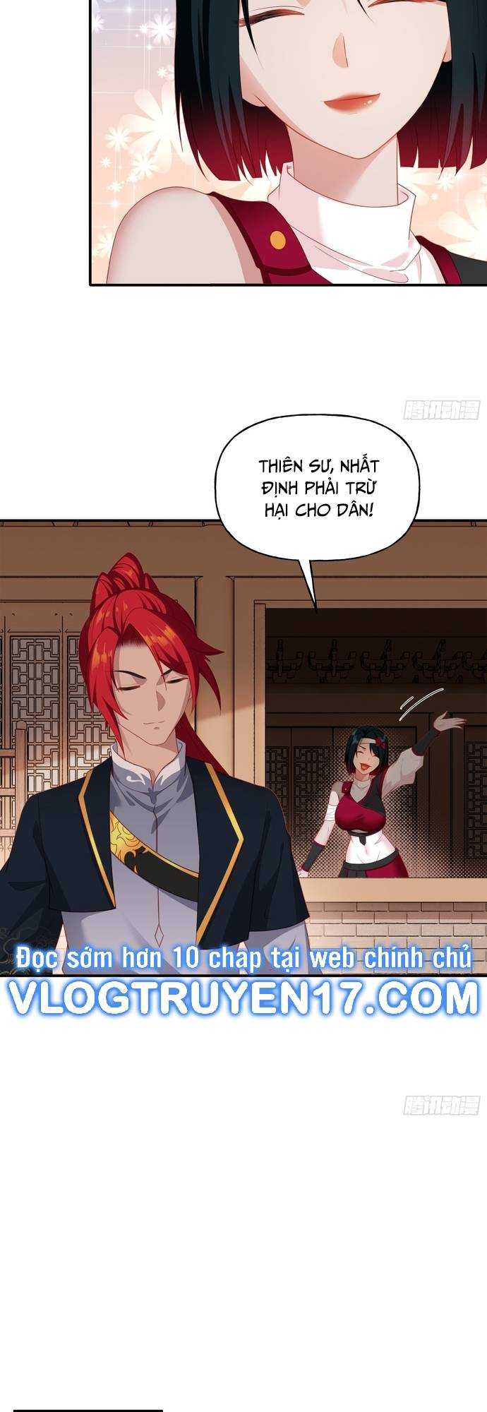 Xuyên Qua Thành Npc Xui Xẻo: Ta Có Lão Bà Che Chở - Chapter 6 - Page 20