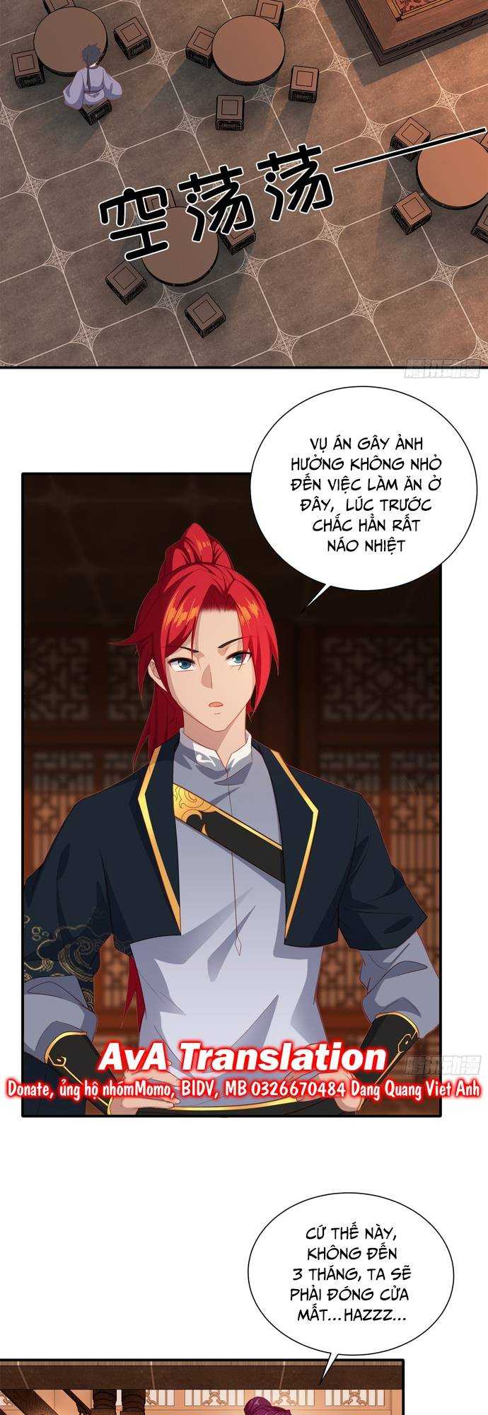 Xuyên Qua Thành Npc Xui Xẻo: Ta Có Lão Bà Che Chở - Chapter 6 - Page 22