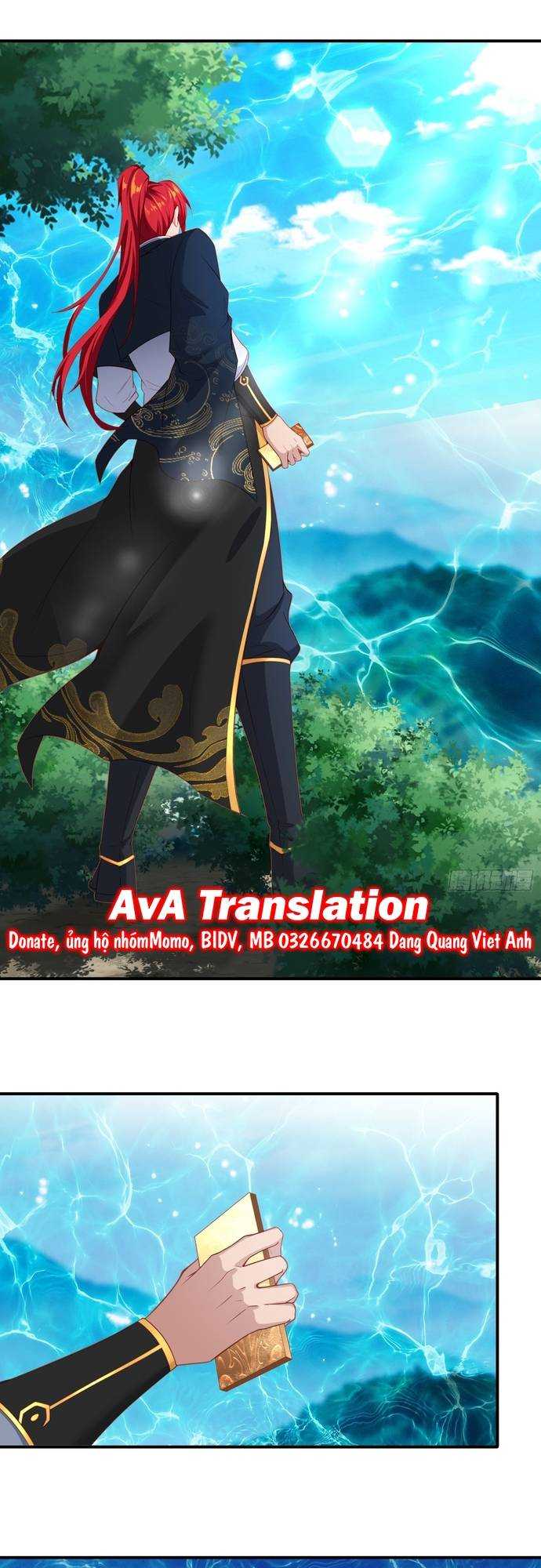 Xuyên Qua Thành Npc Xui Xẻo: Ta Có Lão Bà Che Chở - Chapter 6 - Page 3