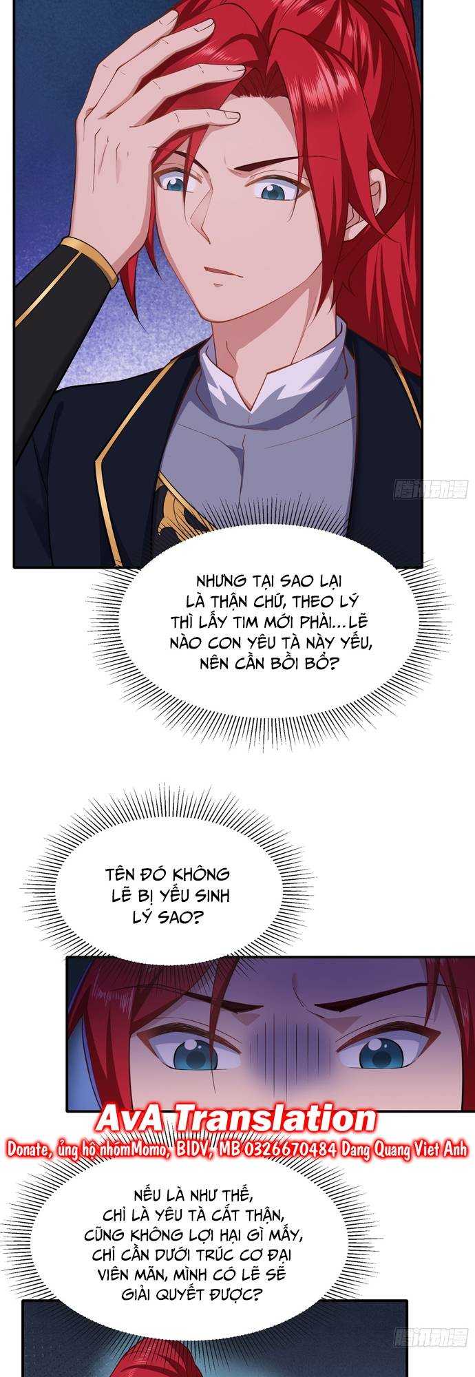 Xuyên Qua Thành Npc Xui Xẻo: Ta Có Lão Bà Che Chở - Chapter 6 - Page 31