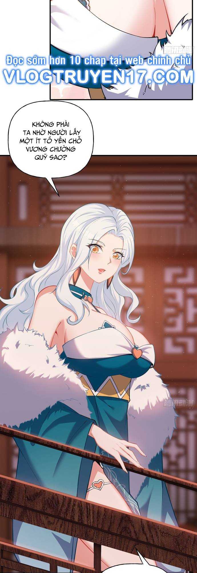 Xuyên Qua Thành Npc Xui Xẻo: Ta Có Lão Bà Che Chở - Chapter 6 - Page 35