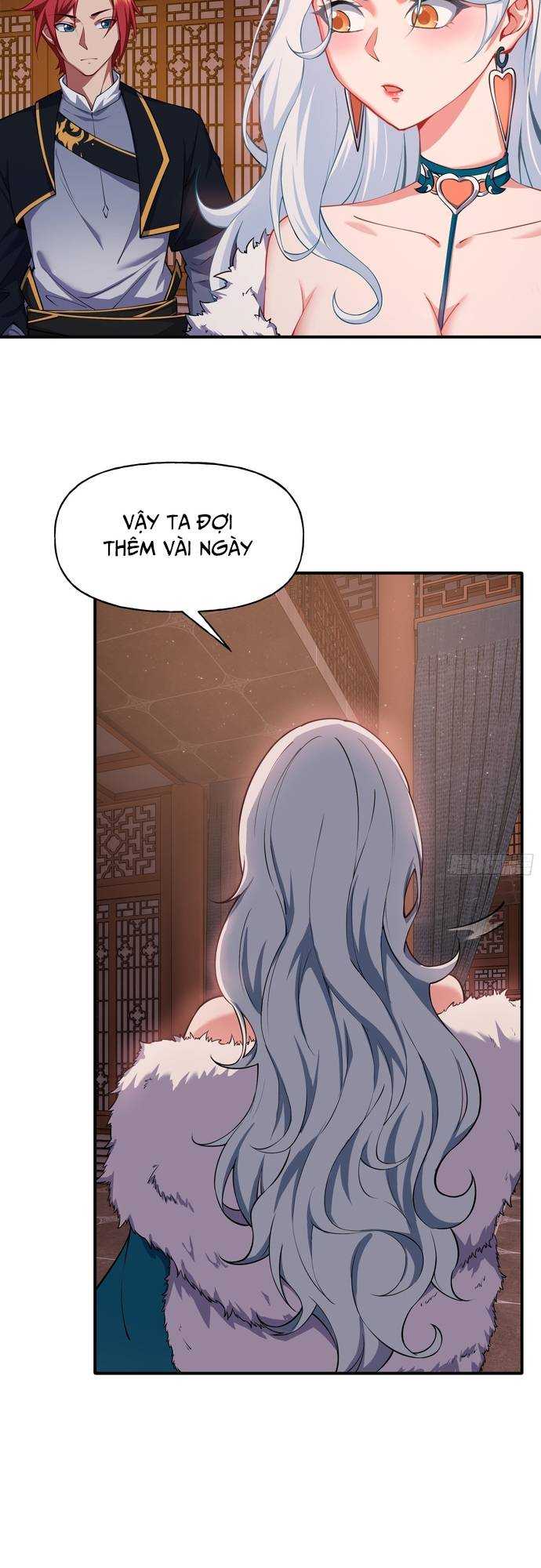 Xuyên Qua Thành Npc Xui Xẻo: Ta Có Lão Bà Che Chở - Chapter 6 - Page 37