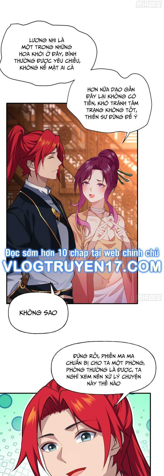 Xuyên Qua Thành Npc Xui Xẻo: Ta Có Lão Bà Che Chở - Chapter 6 - Page 38