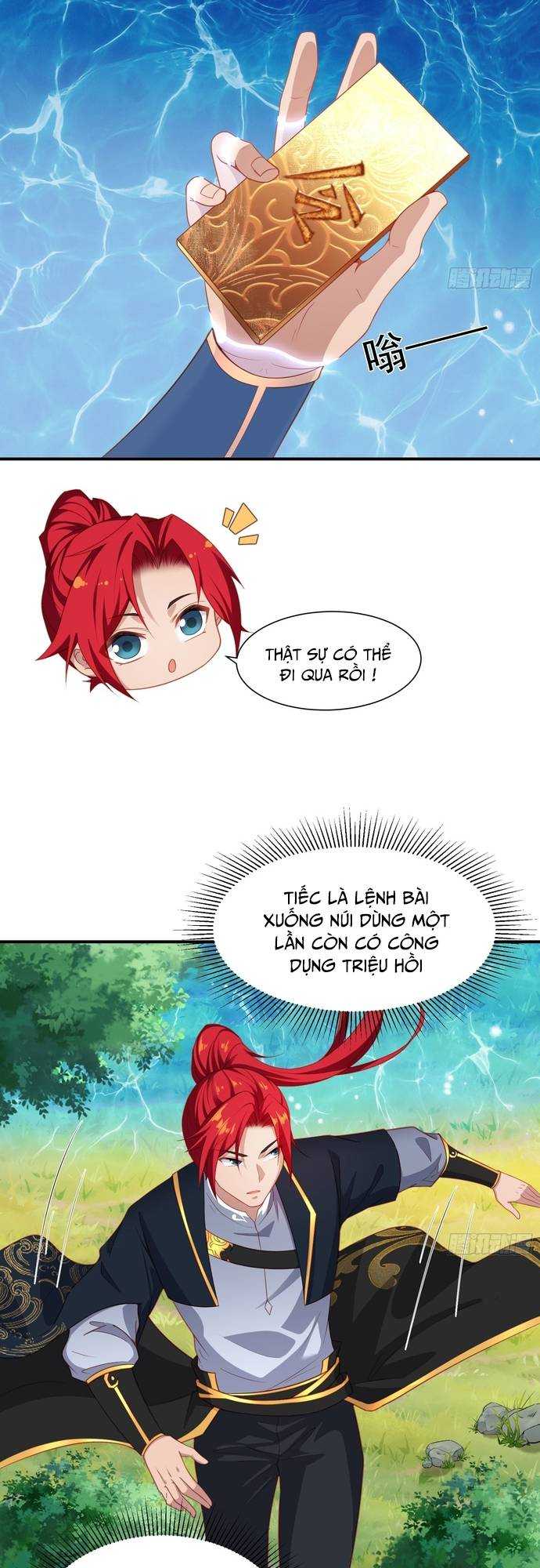 Xuyên Qua Thành Npc Xui Xẻo: Ta Có Lão Bà Che Chở - Chapter 6 - Page 4