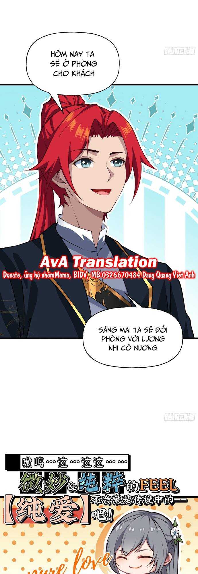 Xuyên Qua Thành Npc Xui Xẻo: Ta Có Lão Bà Che Chở - Chapter 6 - Page 41