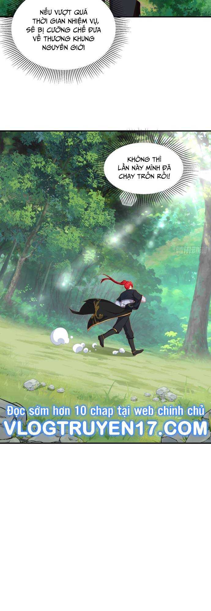 Xuyên Qua Thành Npc Xui Xẻo: Ta Có Lão Bà Che Chở - Chapter 6 - Page 5