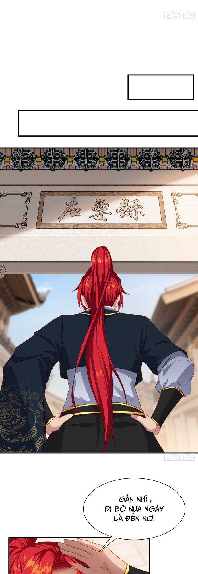 Xuyên Qua Thành Npc Xui Xẻo: Ta Có Lão Bà Che Chở - Chapter 6 - Page 6