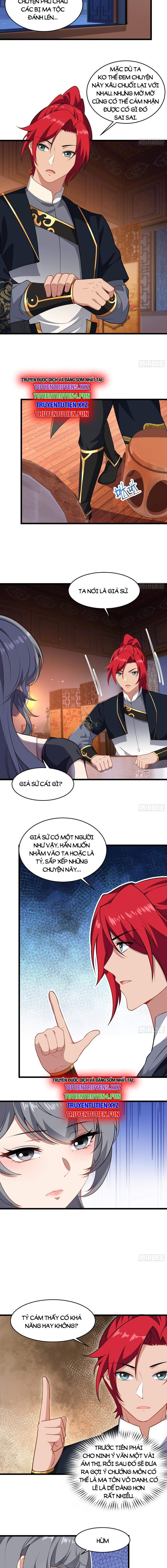 Xuyên Qua Thành Npc Xui Xẻo: Ta Có Lão Bà Che Chở - Chapter 60 - Page 4