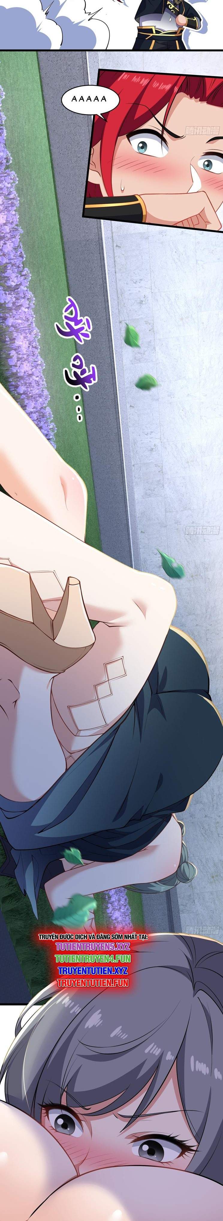 Xuyên Qua Thành Npc Xui Xẻo: Ta Có Lão Bà Che Chở - Chapter 60 - Page 7