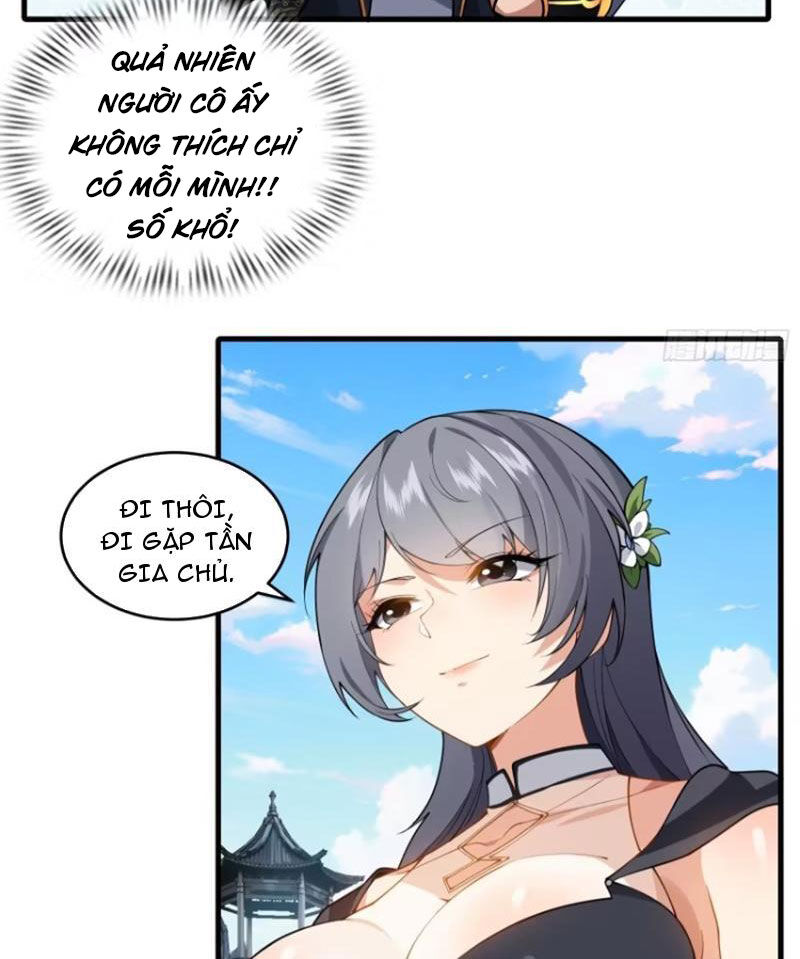 Xuyên Qua Thành Npc Xui Xẻo: Ta Có Lão Bà Che Chở - Chapter 61 - Page 14