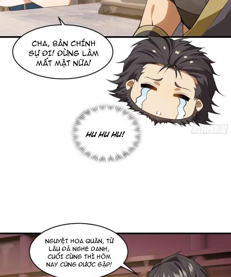Xuyên Qua Thành Npc Xui Xẻo: Ta Có Lão Bà Che Chở - Chapter 61 - Page 21