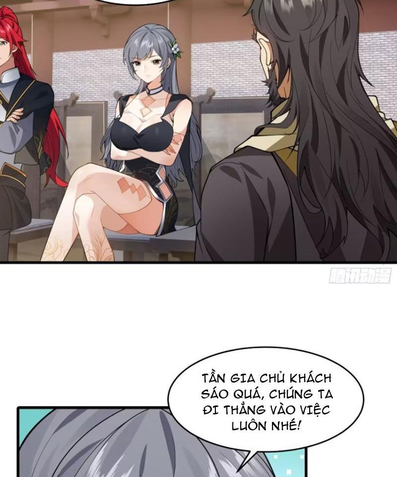 Xuyên Qua Thành Npc Xui Xẻo: Ta Có Lão Bà Che Chở - Chapter 61 - Page 22