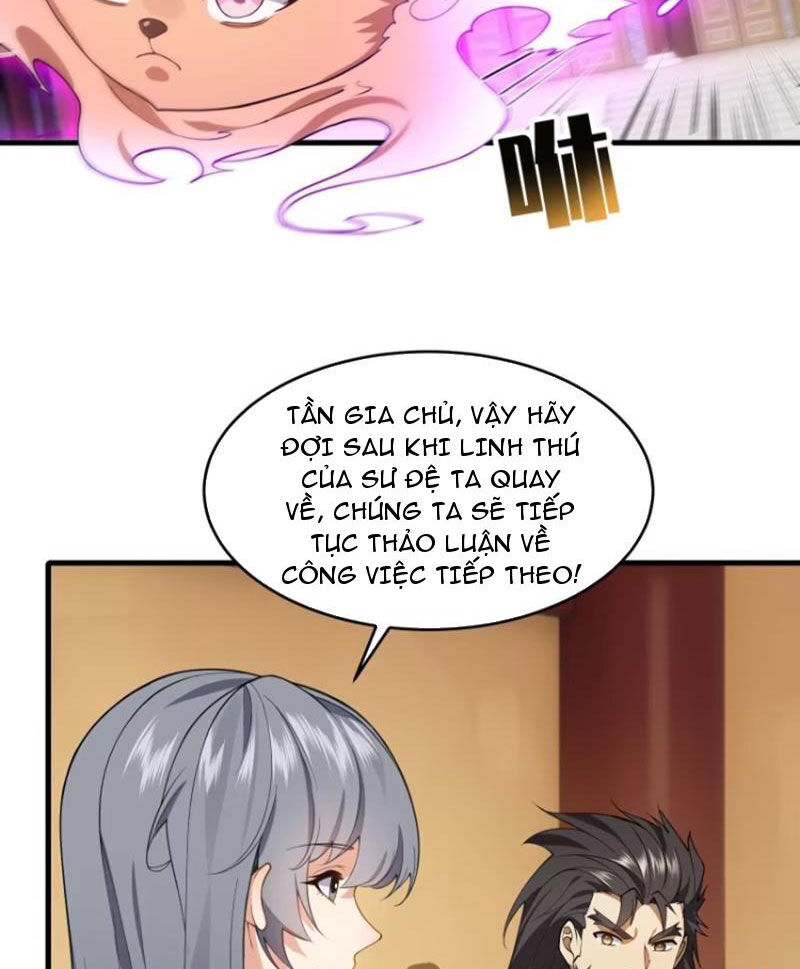 Xuyên Qua Thành Npc Xui Xẻo: Ta Có Lão Bà Che Chở - Chapter 61 - Page 43