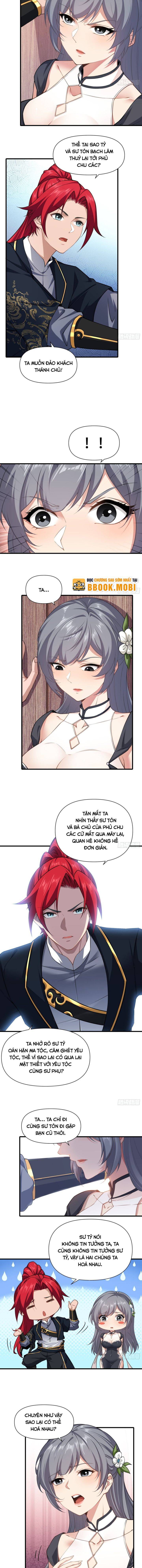 Xuyên Qua Thành Npc Xui Xẻo: Ta Có Lão Bà Che Chở - Chapter 62 - Page 4