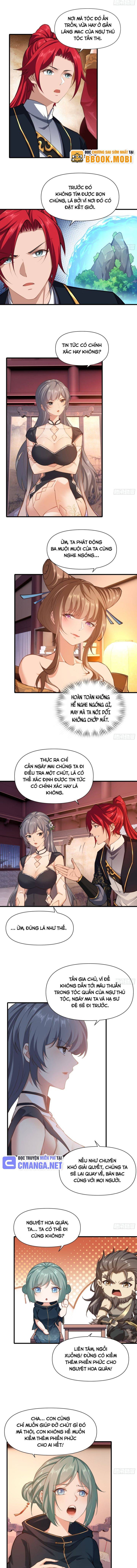 Xuyên Qua Thành Npc Xui Xẻo: Ta Có Lão Bà Che Chở - Chapter 62 - Page 6