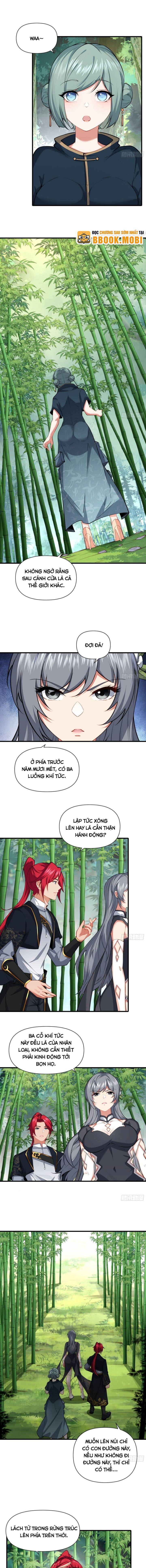 Xuyên Qua Thành Npc Xui Xẻo: Ta Có Lão Bà Che Chở - Chapter 63 - Page 4
