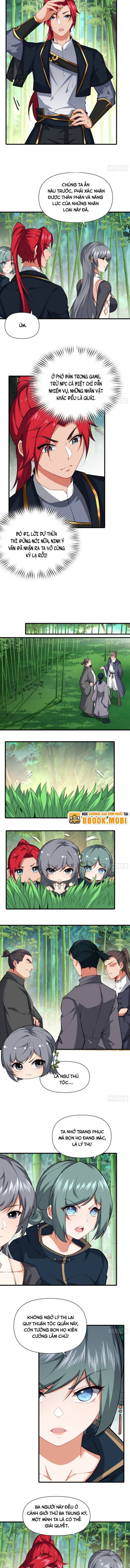 Xuyên Qua Thành Npc Xui Xẻo: Ta Có Lão Bà Che Chở - Chapter 63 - Page 5