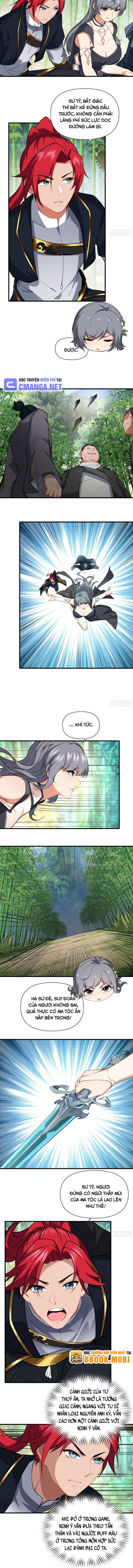 Xuyên Qua Thành Npc Xui Xẻo: Ta Có Lão Bà Che Chở - Chapter 63 - Page 6