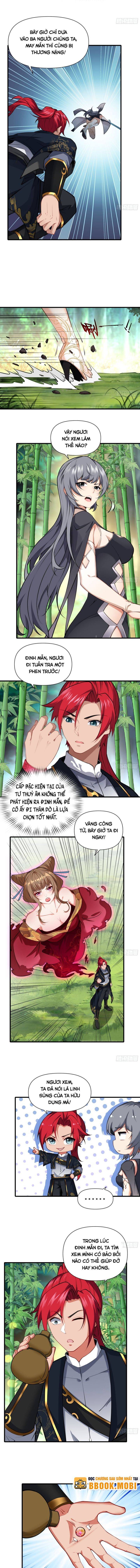 Xuyên Qua Thành Npc Xui Xẻo: Ta Có Lão Bà Che Chở - Chapter 63 - Page 7